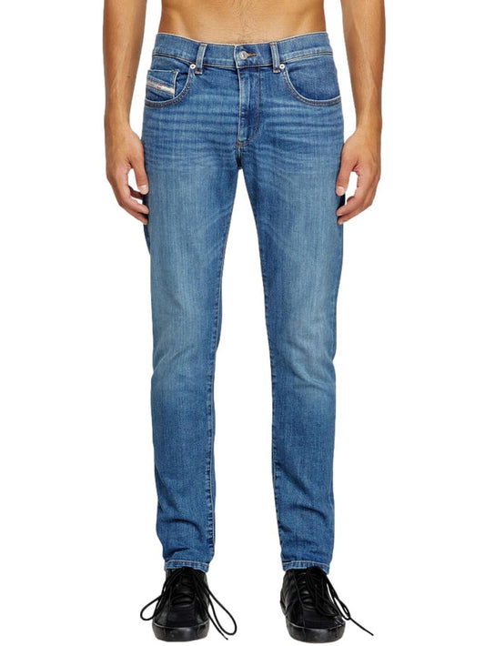 Diesel Jeans Uomo A03558 Stone wash