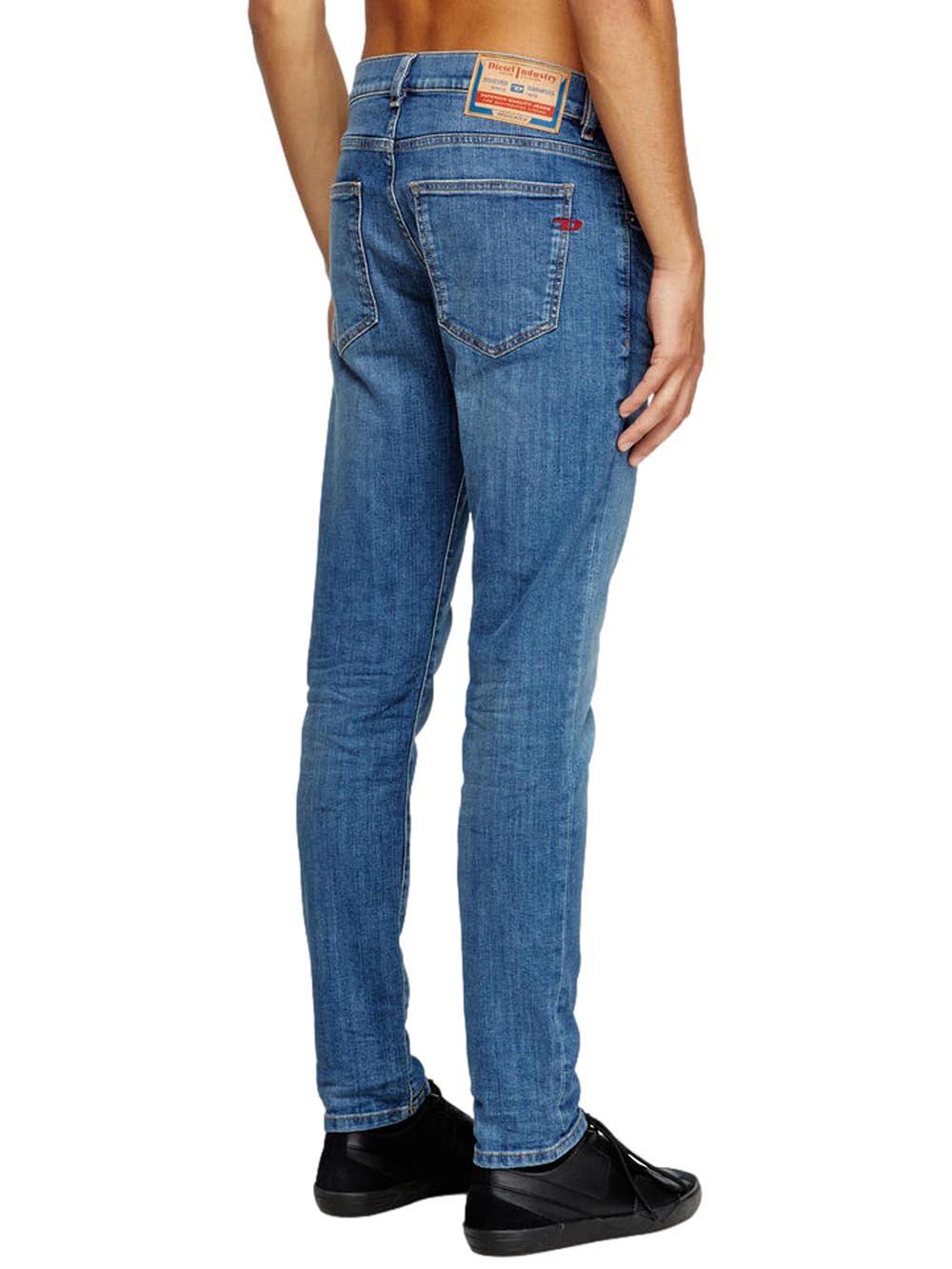 Diesel Jeans Uomo A03558 Stone wash