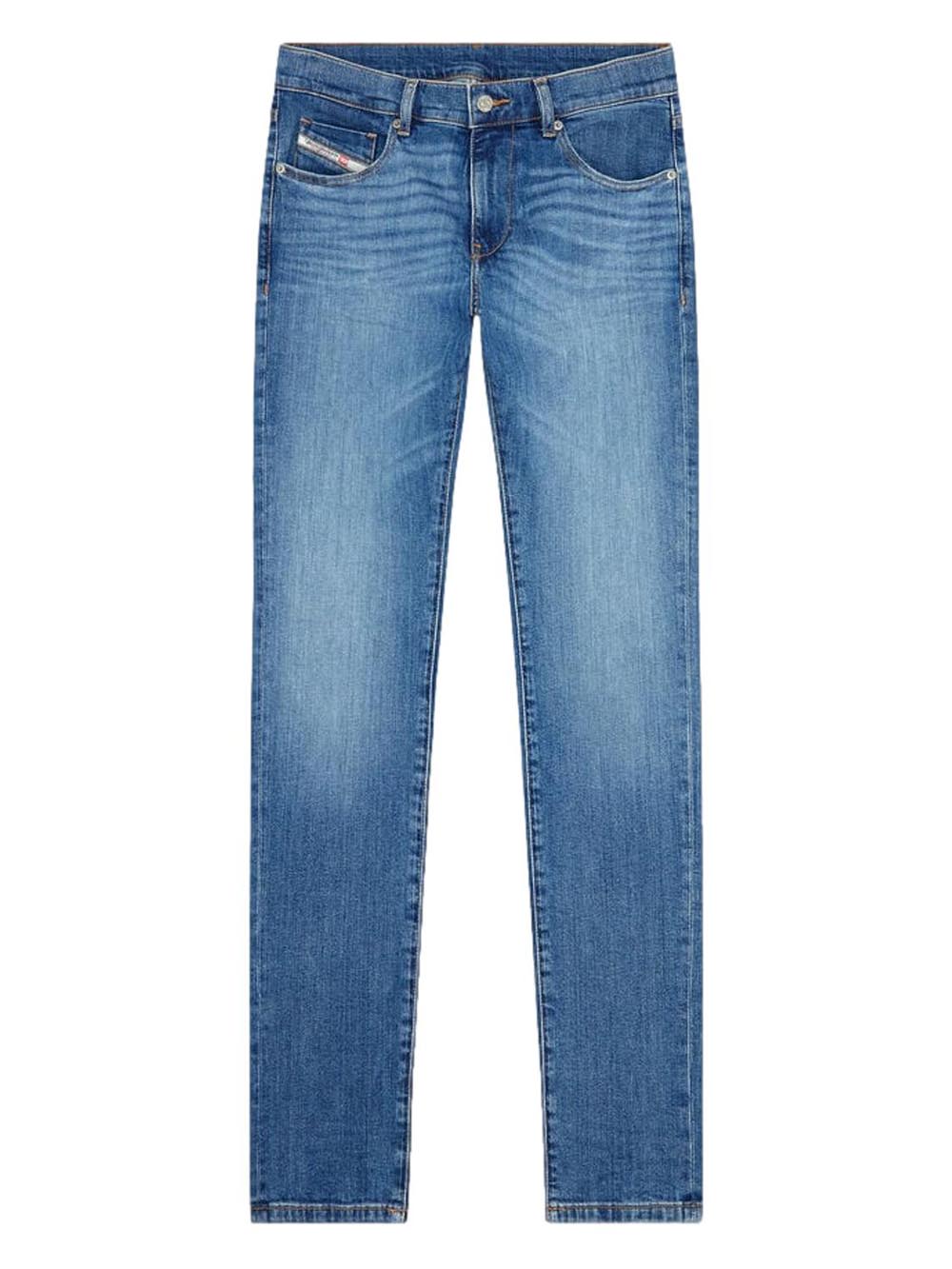 Diesel Jeans Uomo A03558 Stone wash