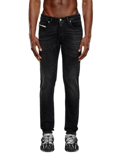 Diesel Jeans Uomo A03594 Nero