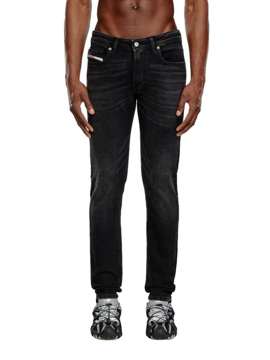Diesel Jeans Uomo A03594 Nero
