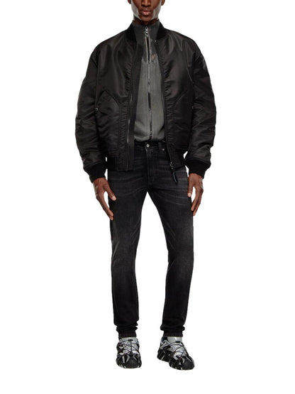 Diesel Jeans Uomo A03594 Nero
