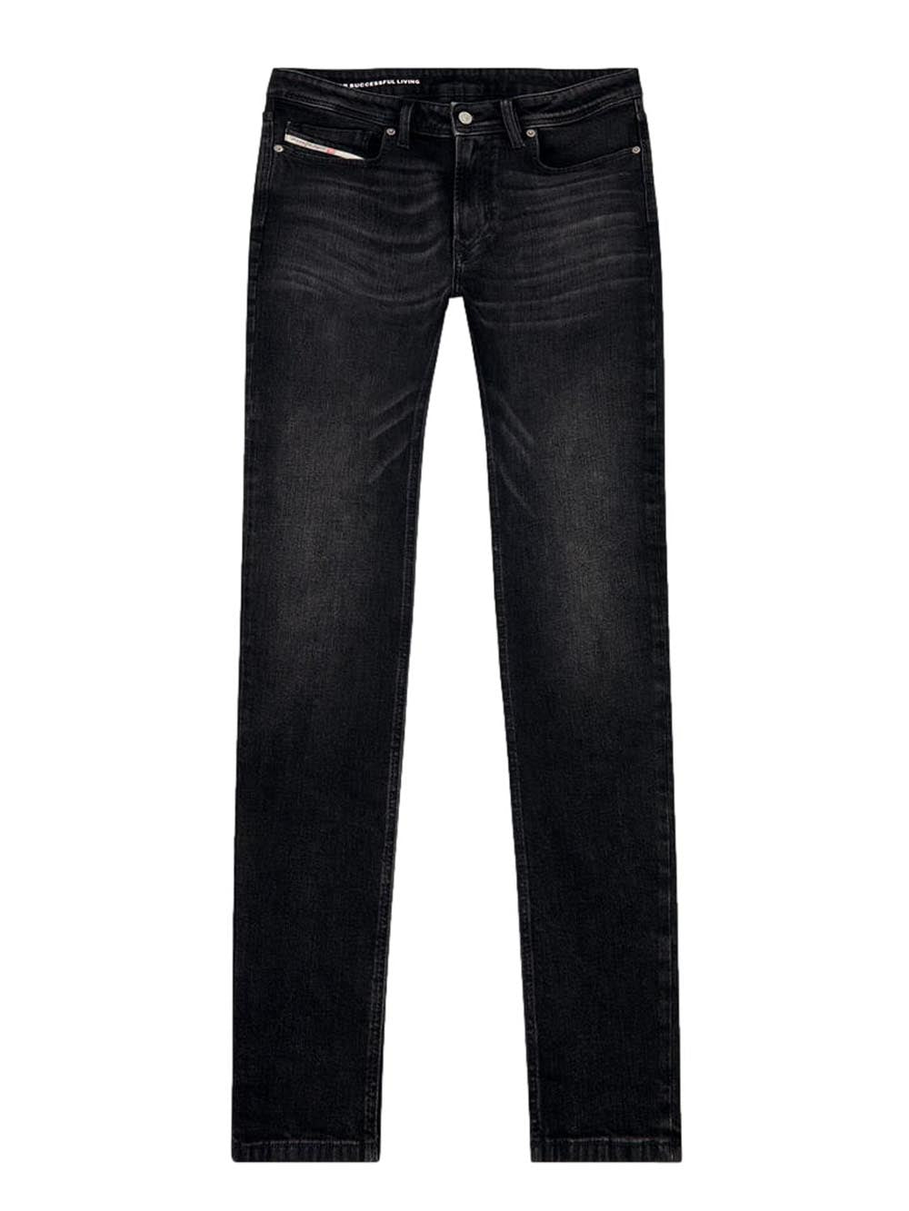 Diesel Jeans Uomo A03594 Nero