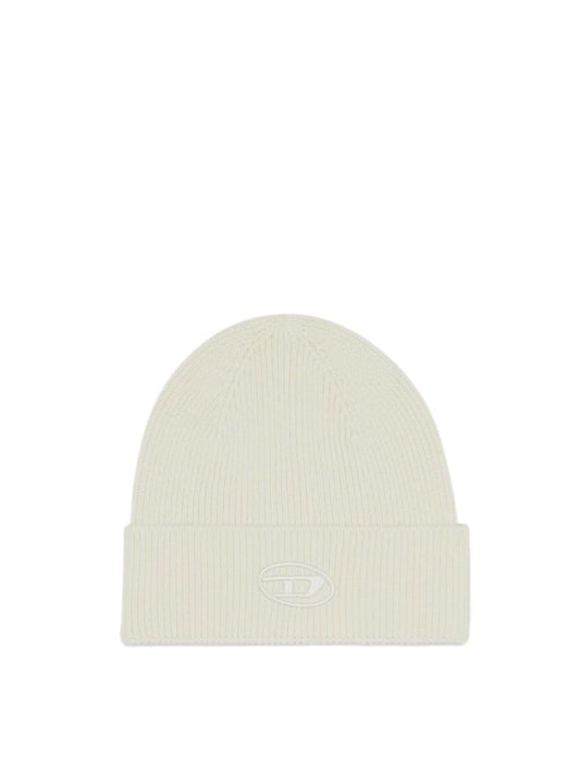 Diesel Cappello Unisex A04092 0daob Panna