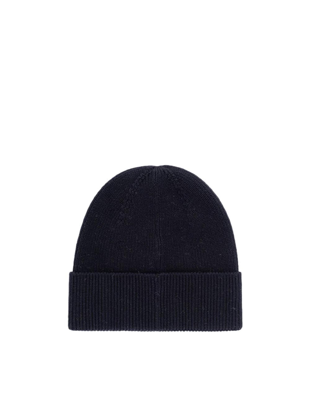 Diesel Cappello Unisex A04092 0daob Nero