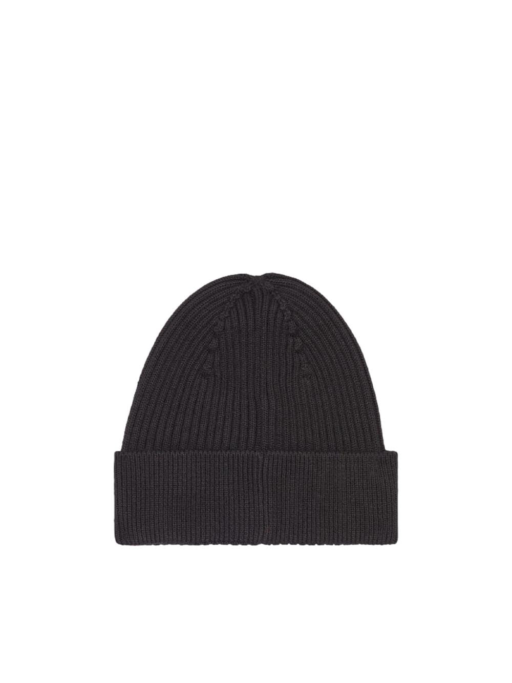 Diesel Cappello Unisex A09504 0daob Nero