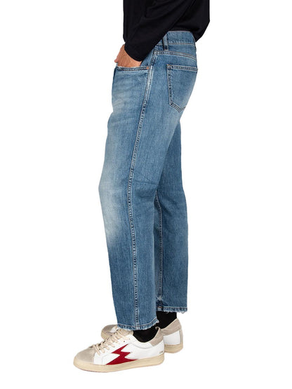 DON THE FULLER Jeans Uomo Dtfut M2f5065a Medio