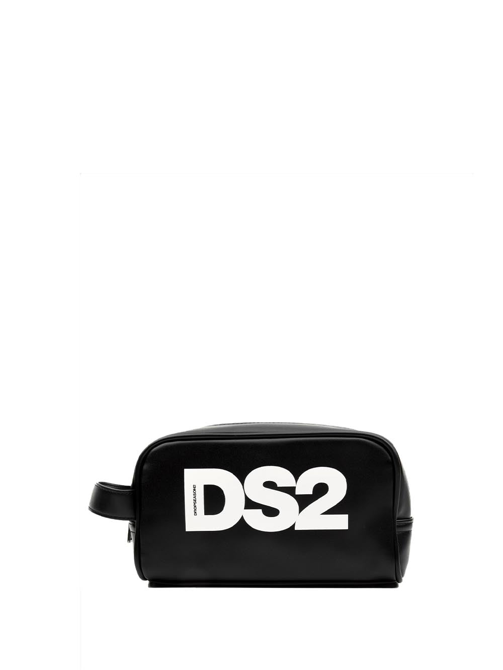 Ds2 Borsello Uomo Fw25z05 Nero