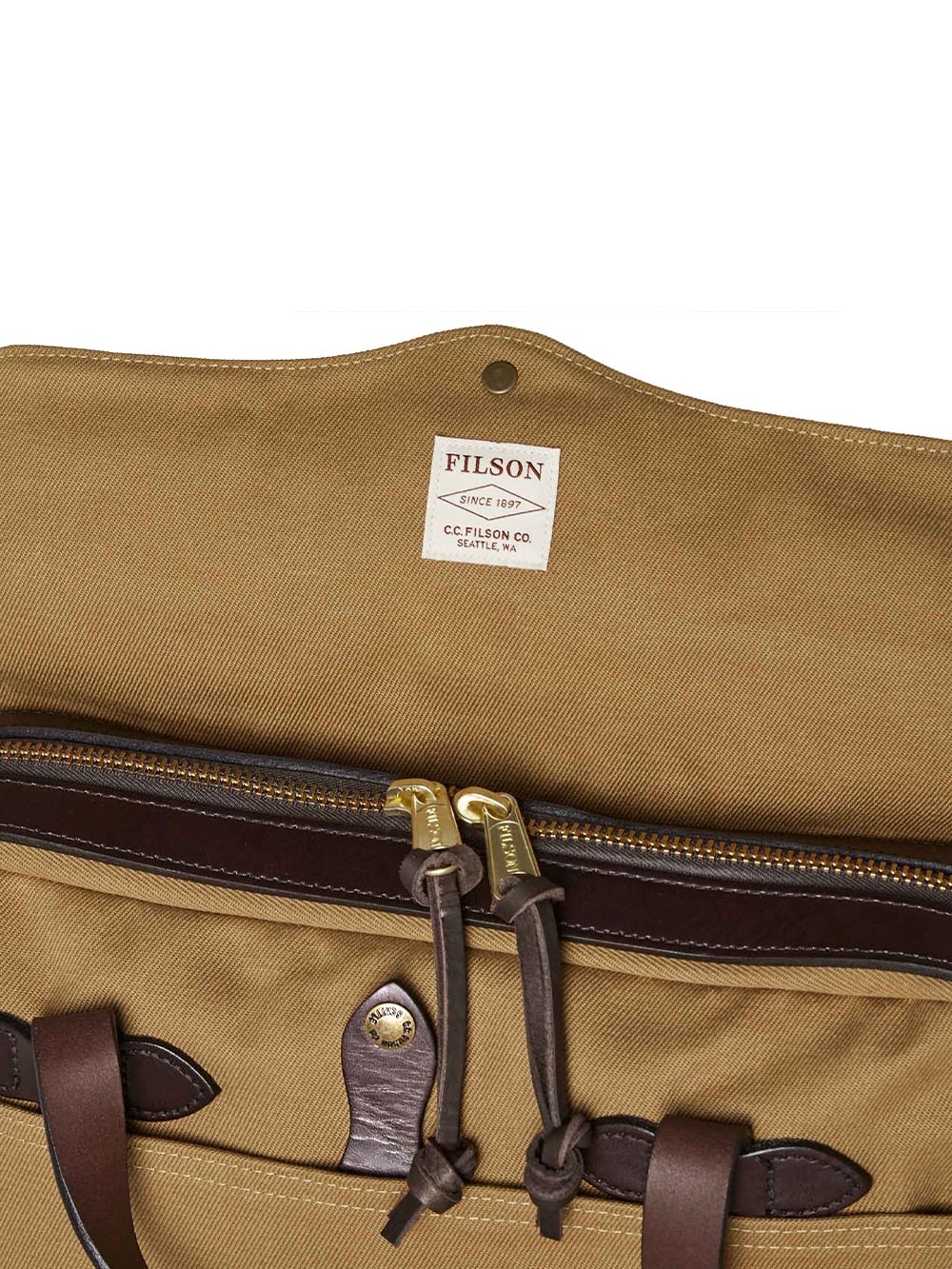 FILSON Borsa Uomo Fmbag0004 W0174wp Cammello