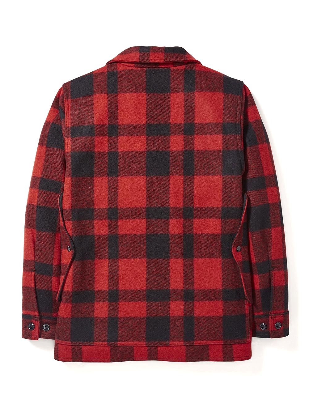 FILSON Camicia Uomo Fmcps0015 W0253 Rosso nero