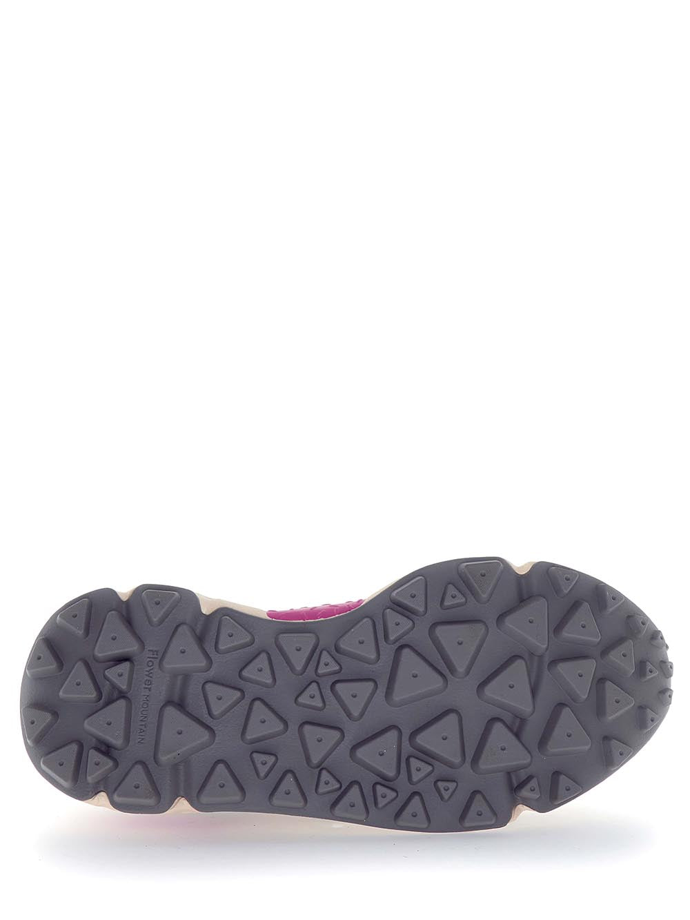 Flower Mountain Sneaker Donna 201781701 Beige/giallo