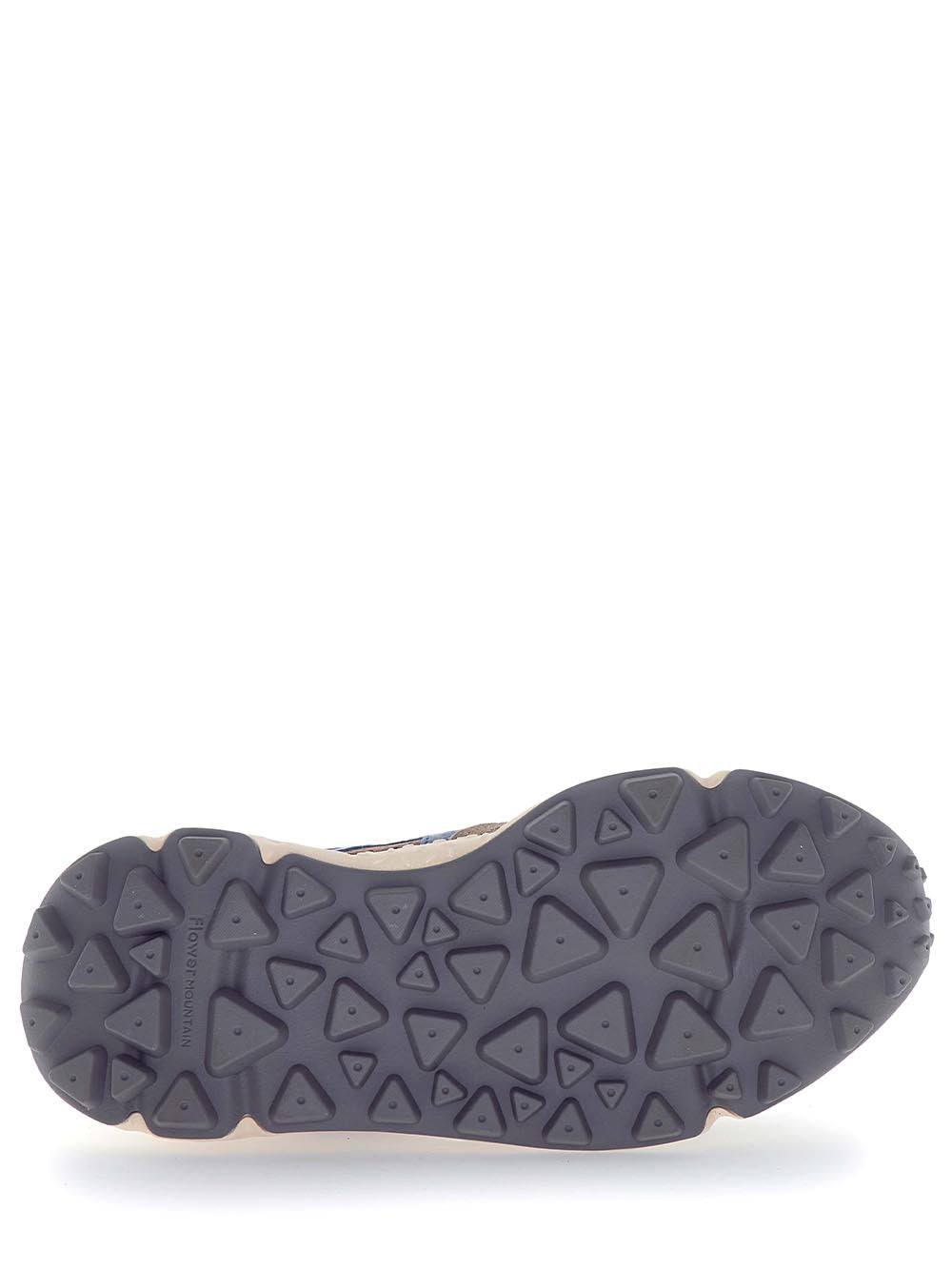 Flower Mountain Sneaker Unisex 201781852 Grigio/Marrone