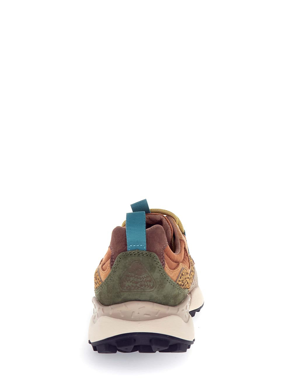 Flower Mountain Sneaker Unisex 201781856 Grigio/Cotto