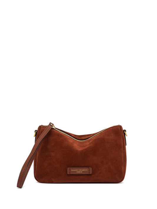 Gianni Chiarini Pochette Donna Bs 10224 CM-pl Rosso mattone