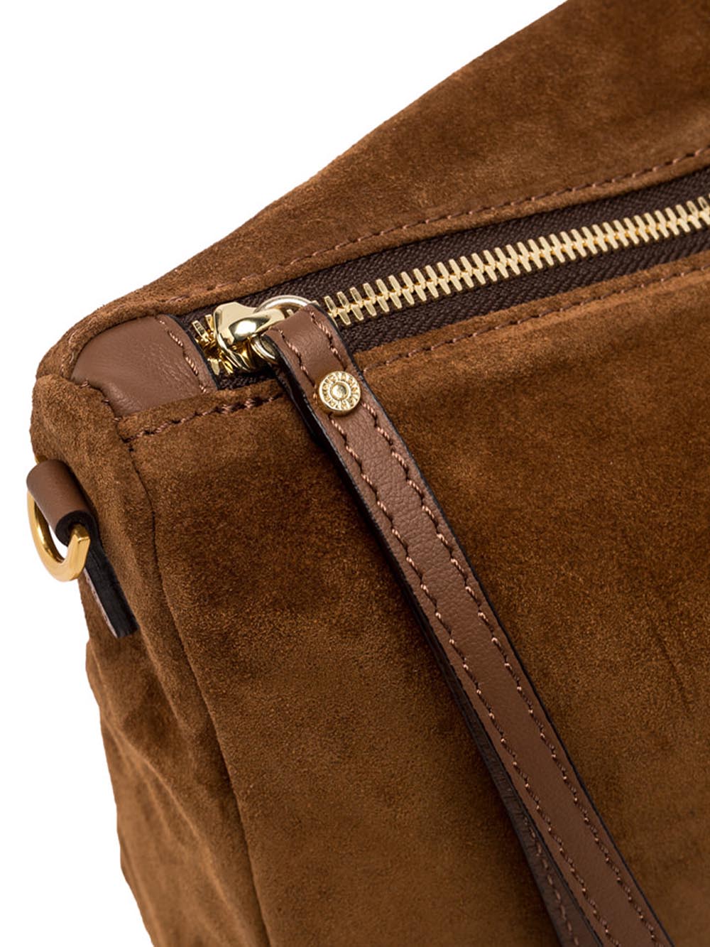 Gianni Chiarini Pochette Donna Bs 10225 CM-pl Cognac