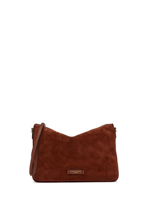 Gianni Chiarini Pochette Donna Bs 10225 CM-pl Rosso mattone