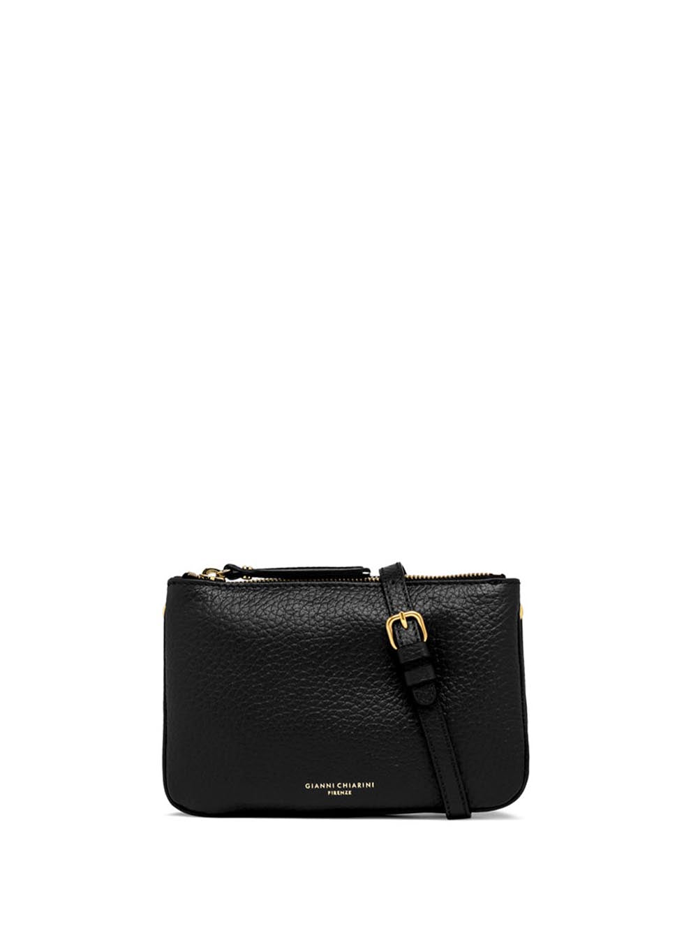 Gianni Chiarini Pochette Donna Bs 10435 Tkl Nero