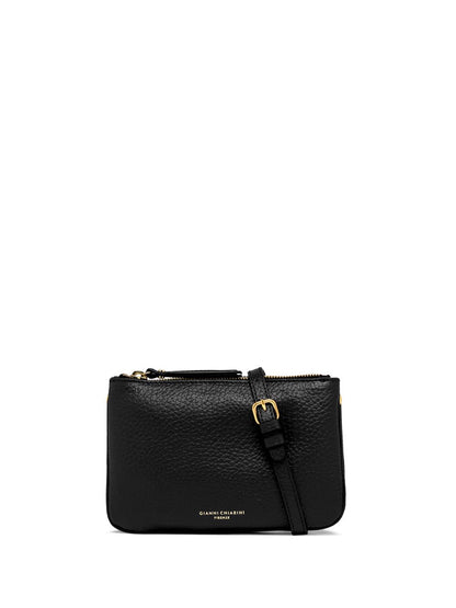Gianni Chiarini Pochette Donna Bs 10435 Tkl Nero