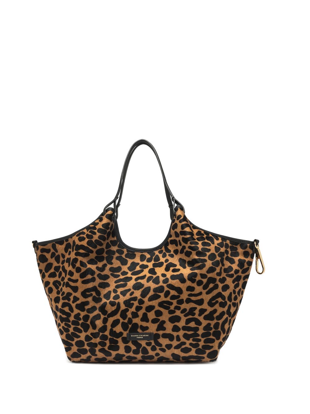 Gianni Chiarini Borsa a Spalla Donna Bs 11112 CaV-pl Nero