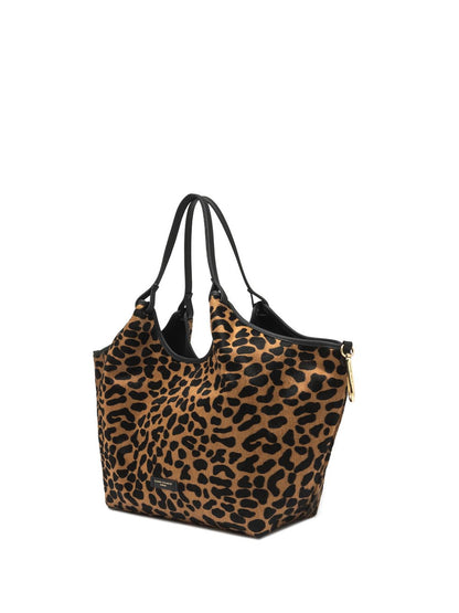 Gianni Chiarini Borsa a Spalla Donna Bs 11112 CaV-pl Nero