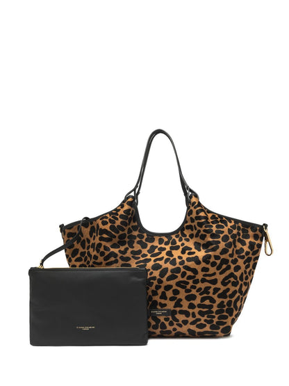 Gianni Chiarini Borsa a Spalla Donna Bs 11112 CaV-pl Nero