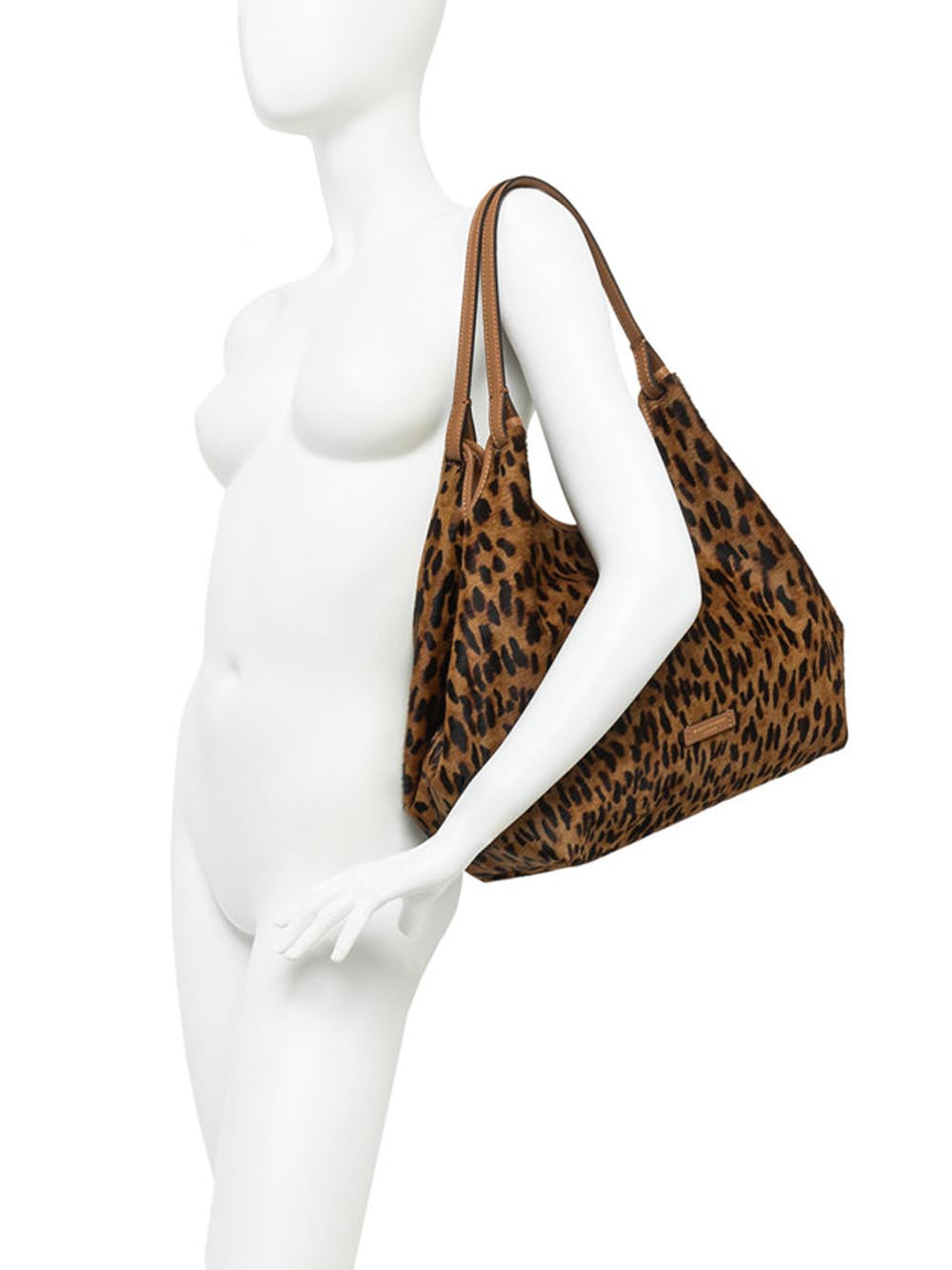 Gianni Chiarini Borsa a Spalla Donna Bs 11112 CaV-pl Nero