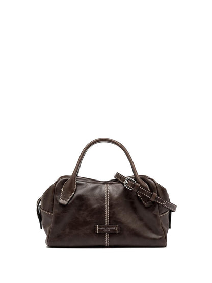 Gianni Chiarini Borsa a Mano Donna Bs 11300 Inty Marrone