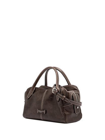 Gianni Chiarini Borsa a Mano Donna Bs 11300 Inty Marrone