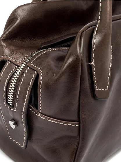 Gianni Chiarini Borsa a Mano Donna Bs 11300 Inty Marrone