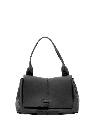 Gianni Chiarini Borsa a Spalla Donna Bs 11530 Mdd Nero