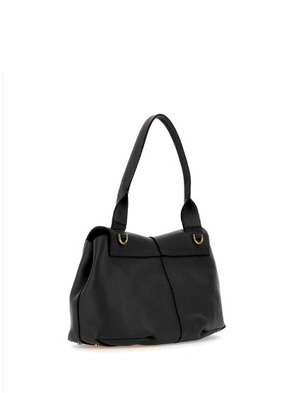Gianni Chiarini Borsa a Spalla Donna Bs 11530 Mdd Nero