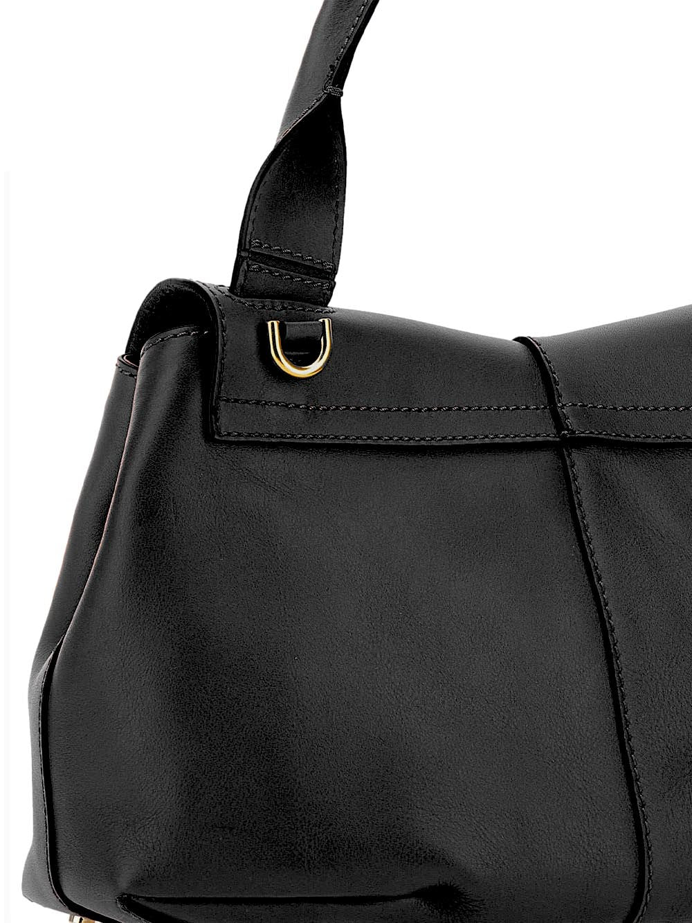 Gianni Chiarini Borsa a Spalla Donna Bs 11530 Mdd Nero