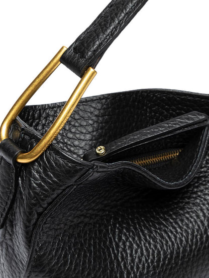 Gianni Chiarini Borsa a Mano Donna Bs 11817 Tkl Nero