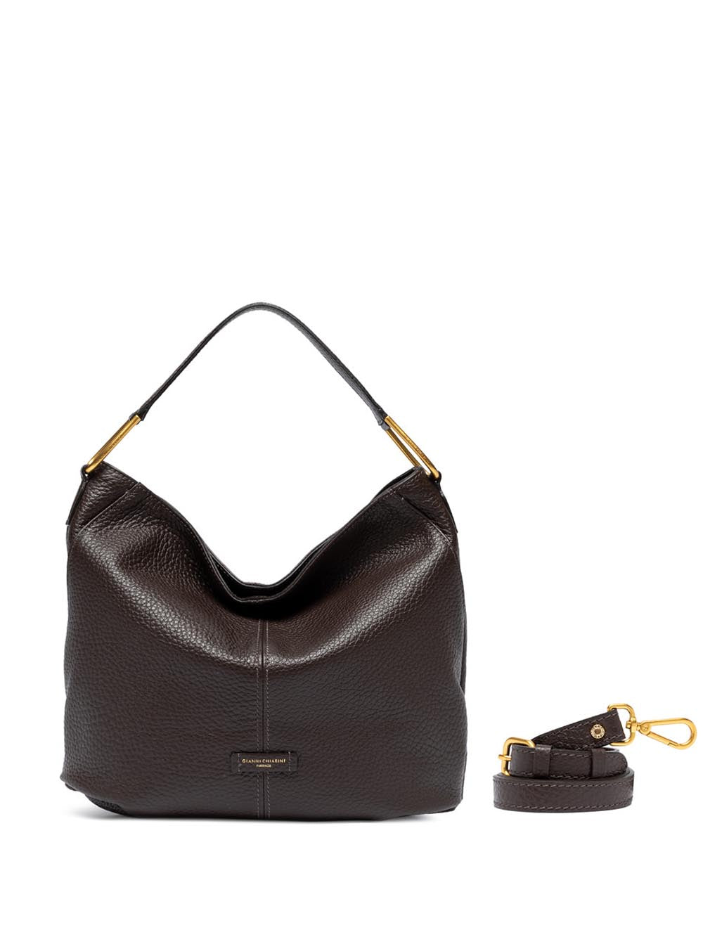 Gianni Chiarini Borsa a Mano Donna Bs 11817 Tkl Marrone