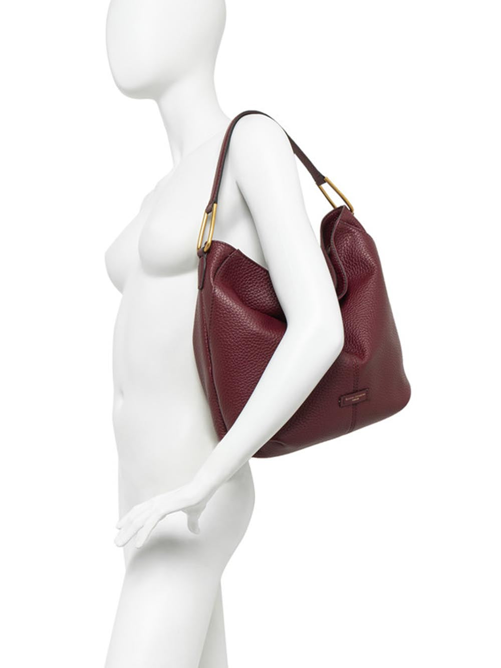 Gianni Chiarini Borsa a Mano Donna Bs 11817 Tkl Marrone