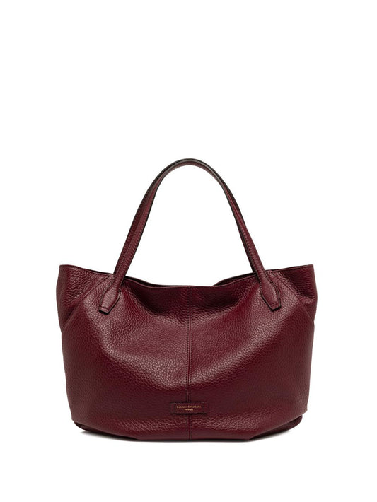 Gianni Chiarini Borsa a Mano Donna Bs 11819 Tkl Bordeaux