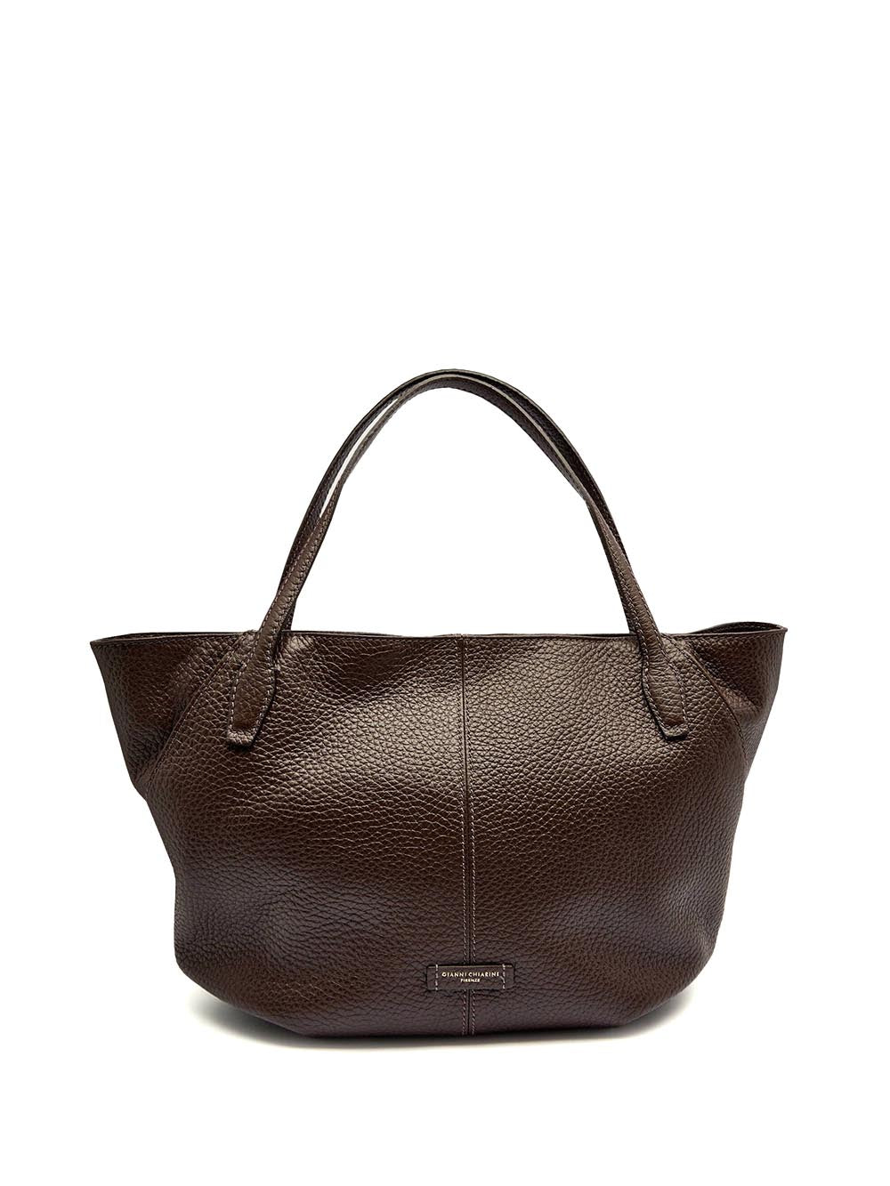 Gianni Chiarini Borsa a Mano Donna Bs 11819 Tkl Marrone