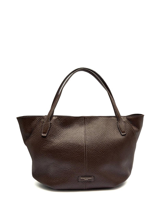 Gianni Chiarini Borsa a Mano Donna Bs 11819 Tkl Marrone
