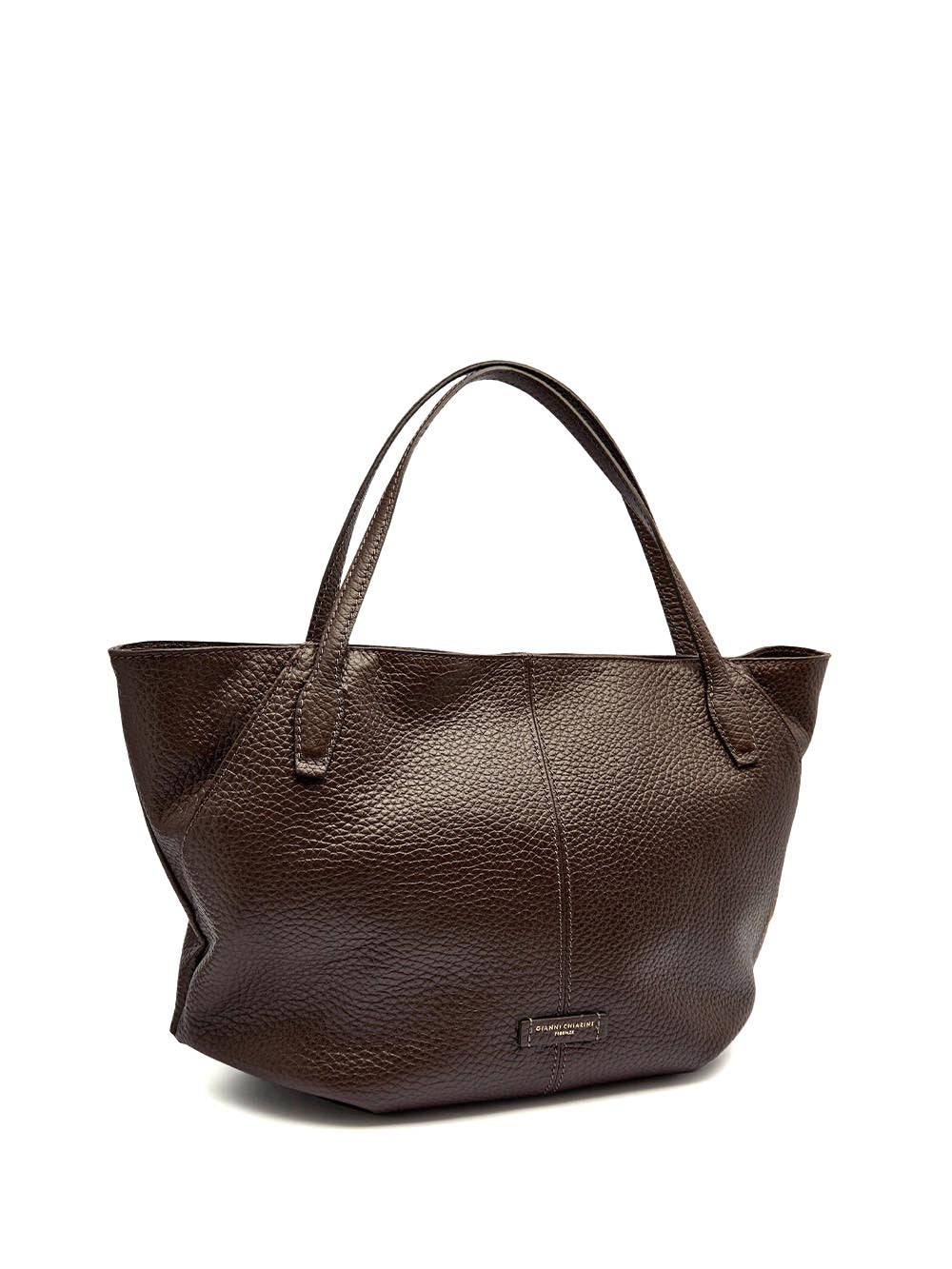 Gianni Chiarini Borsa a Mano Donna Bs 11819 Tkl Marrone