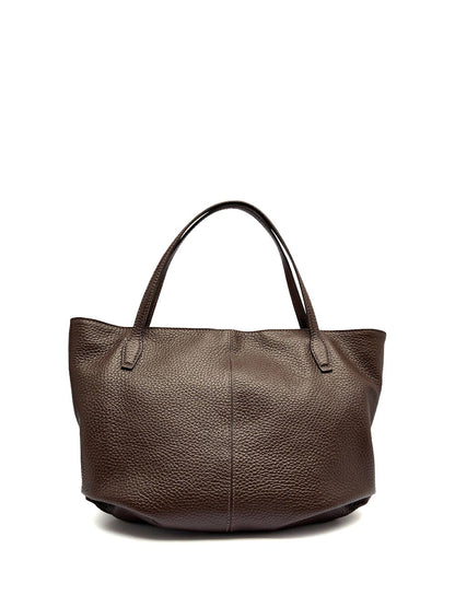 Gianni Chiarini Borsa a Mano Donna Bs 11819 Tkl Marrone