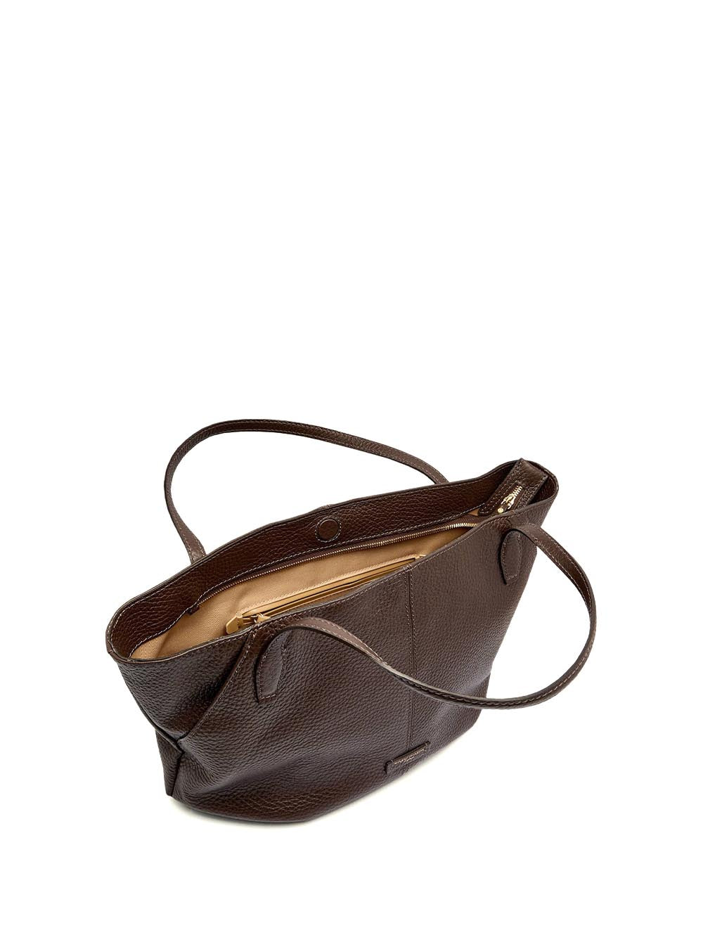 Gianni Chiarini Borsa a Mano Donna Bs 11819 Tkl Marrone