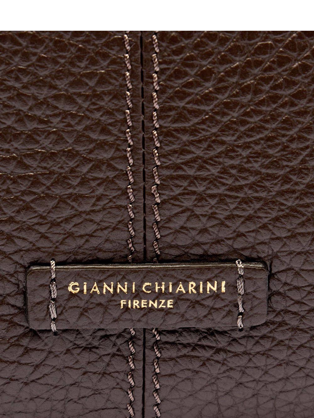 Gianni Chiarini Borsa a Mano Donna Bs 11819 Tkl Marrone
