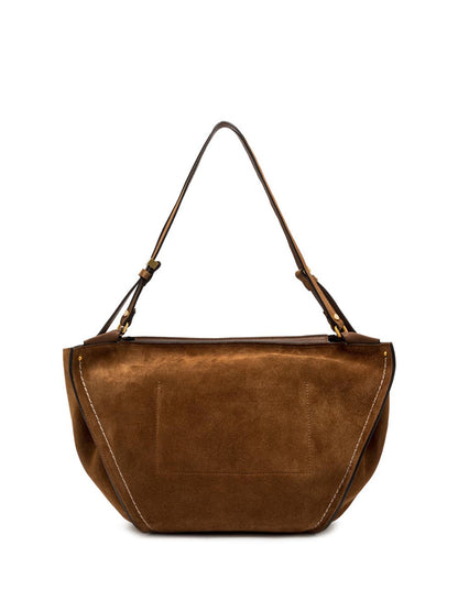 Gianni Chiarini Borsa a Spalla Donna Bs 12037 CM-pl Cognac