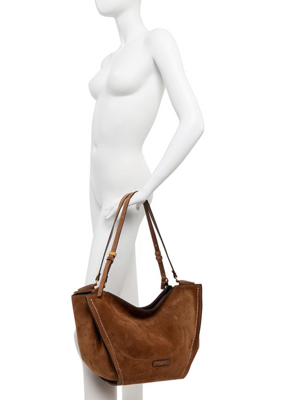 Gianni Chiarini Borsa a Spalla Donna Bs 12037 CM-pl Cognac