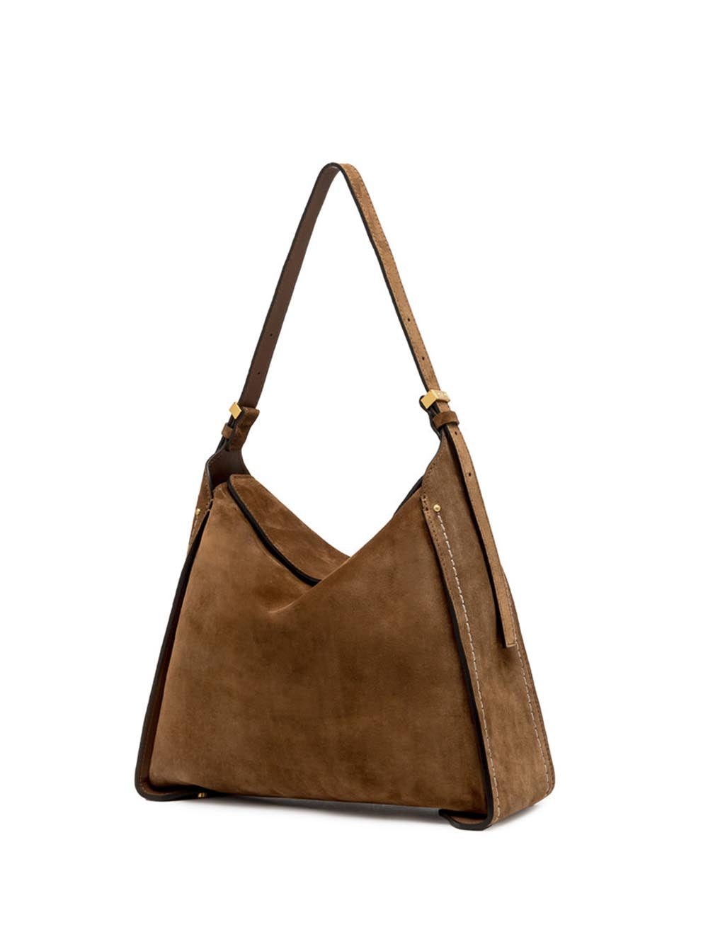 Gianni Chiarini Borsa a Spalla Donna Bs 12043 CM-pl Cognac