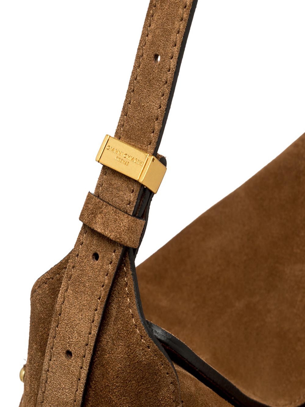 Gianni Chiarini Borsa a Spalla Donna Bs 12043 CM-pl Cognac