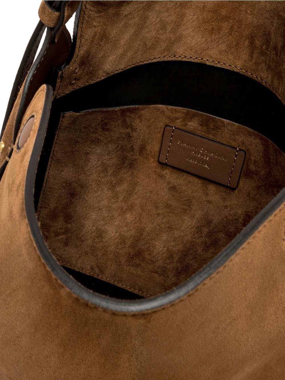 Gianni Chiarini Borsa a Spalla Donna Bs 12043 CM-pl Cognac