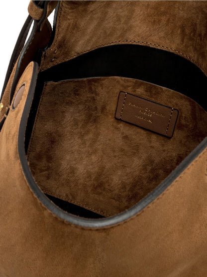 Gianni Chiarini Borsa a Spalla Donna Bs 12043 CM-pl Cognac