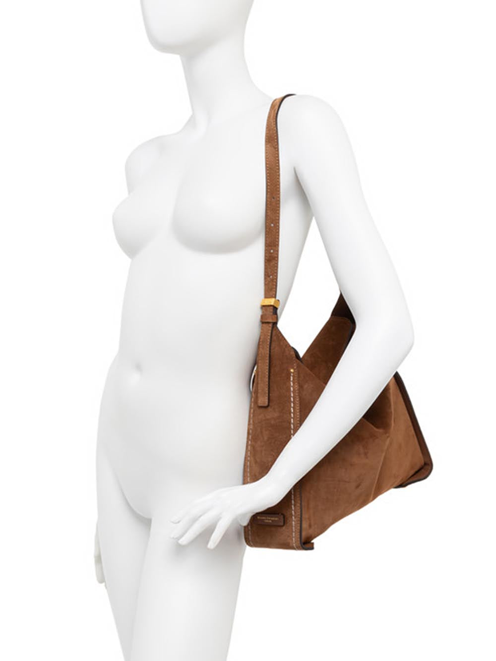 Gianni Chiarini Borsa a Spalla Donna Bs 12043 CM-pl Cognac