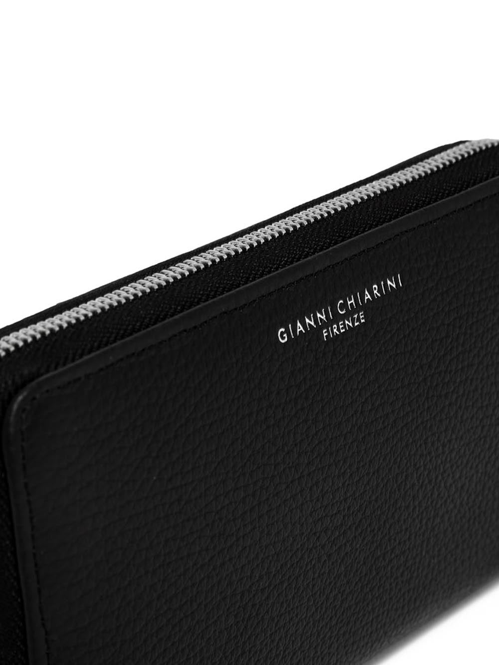 Gianni Chiarini Portafoglio Donna Pf 5042 Grn Nero